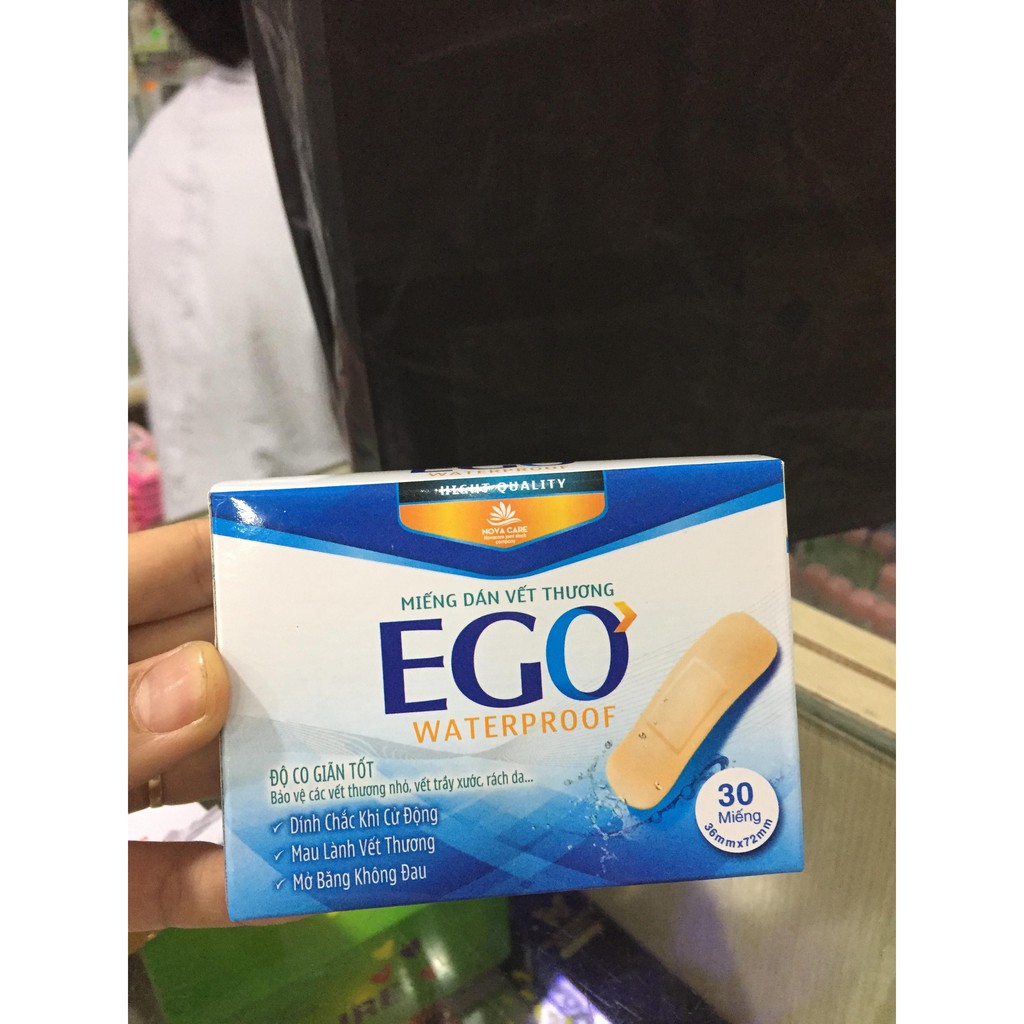Miếng Dán vết thương Ego
