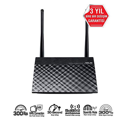 Router ASUS RT-N12+ 3-in-1 Router/AP/Range | BigBuy360 - bigbuy360.vn