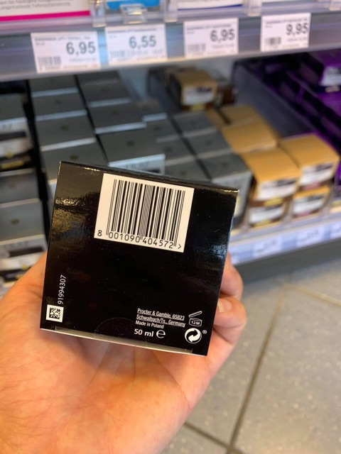 [Có bill] Cặp kem dưỡng da OLAZ Total Effects 7 in 1 ngày đêm Đức 50ml | BigBuy360 - bigbuy360.vn