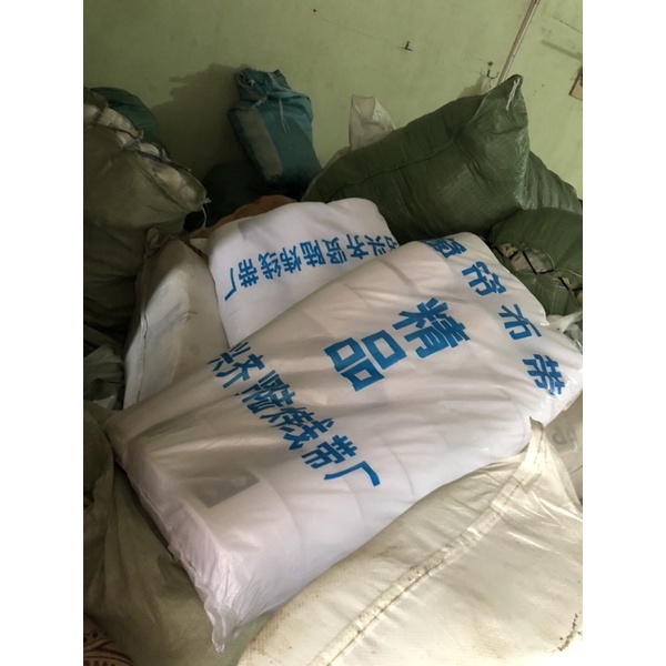 Mếch vải hoa cúc hàng Trung loại đep may rèm