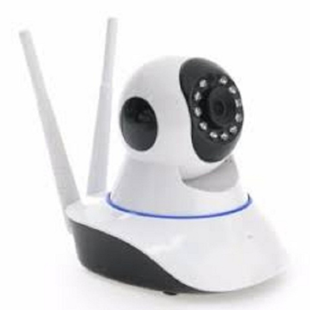 Camera IP  Wifi 3 Anten HD720