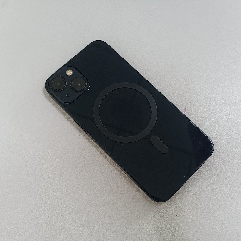 Ốp Điện Thoại Thiết Kế Vòng Từ Tính Dành Cho iPhone 13 14 12 11 XR XS MAX SE 8 6 7 Plus