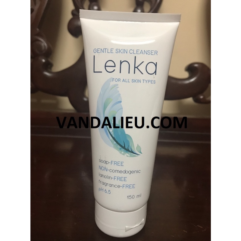 LENKA 150ML.SỮA RỬA MẶT SẠCH DỊU NHẸ.