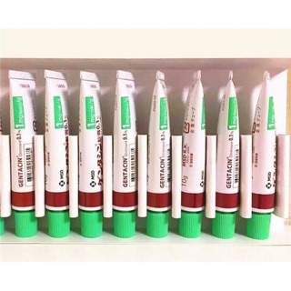 Kem sẹo Gentacin Nhật Bản mẫu mới 2020