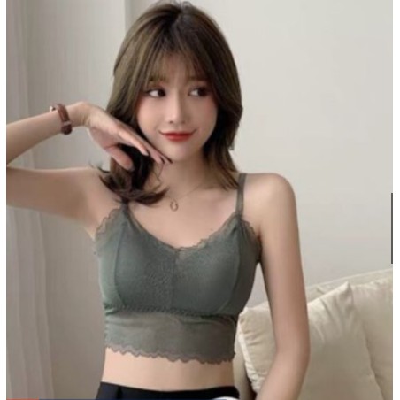 Hót*của năm - ÁO BRA REN DAIMILEI sexy sành điệu sang chảnh - CHILLHOUSE
