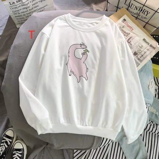 [ HÓT ] Áo khủng long ăn chuối Tr&Đ