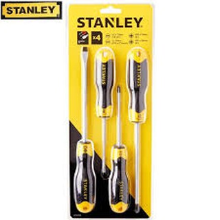 4 cây Vỉ tô vít Stanley 65-199