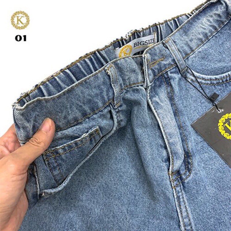 Quần ngố bigsize kimfashion, quần ngố ống rộng bigsize nữ 60-80kg