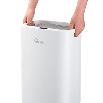 CHÍNH HÃNG - Máy hút ẩm dân dụng FujiE HM-914EC công suất 14 lít/ngày sử dụng cho phòng dưới 30m2 bảo hành 24 tháng