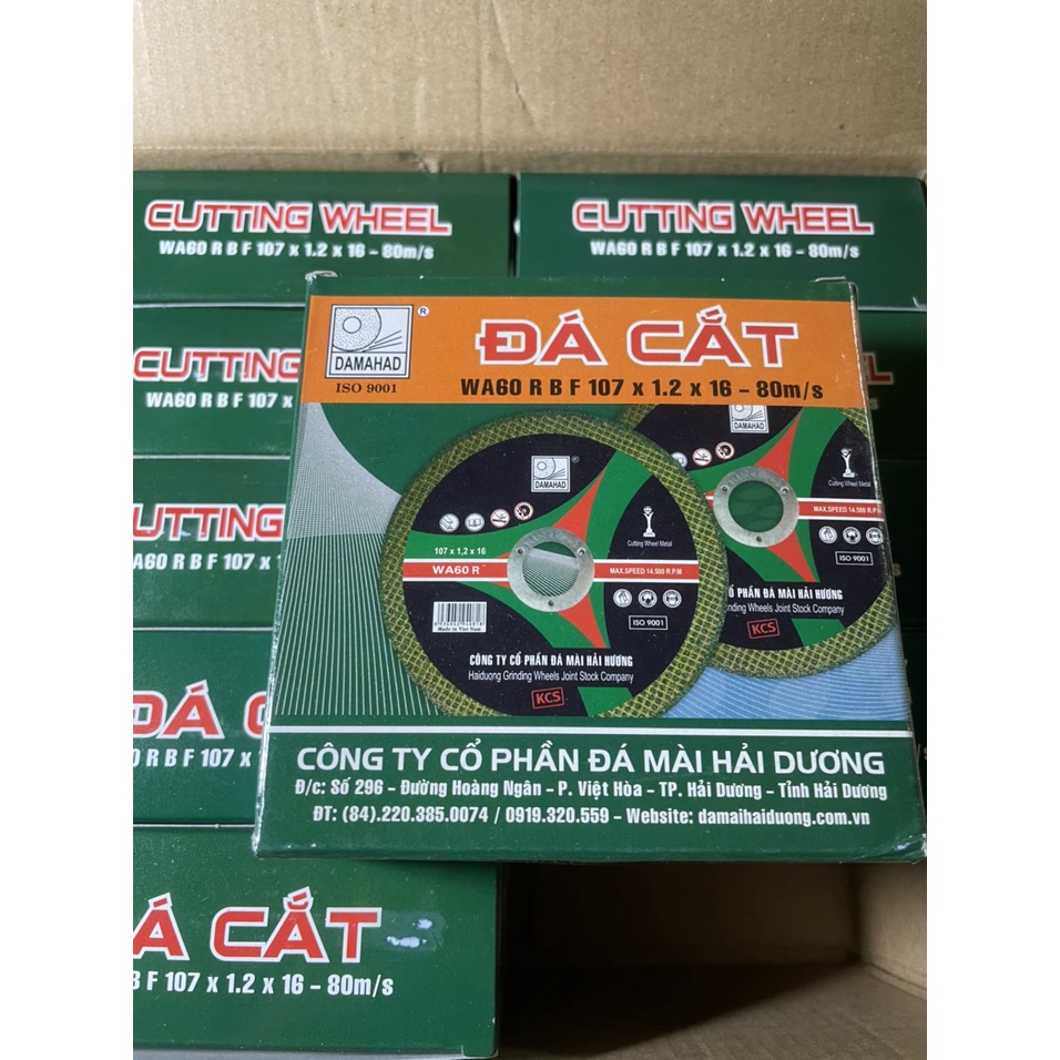 ĐÁ CẮT XANH 1 TẤC 107X1.2X16MM HẢI DƯƠNG HÀNG CHÍNH HÃNG CÔNG TY