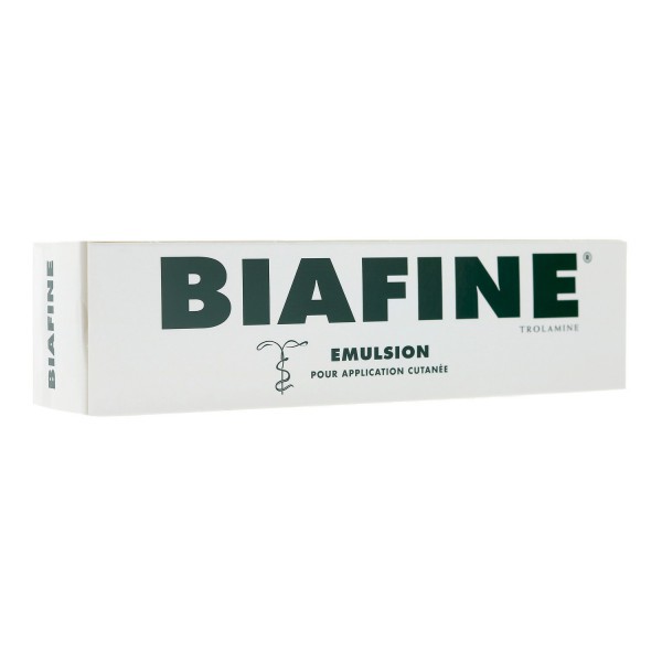 Kem Bôi Bỏng BIAFINE nhập từ Pháp [bôi phỏng / biafin]
