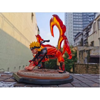 Mô hình Naruto Cửu Vĩ