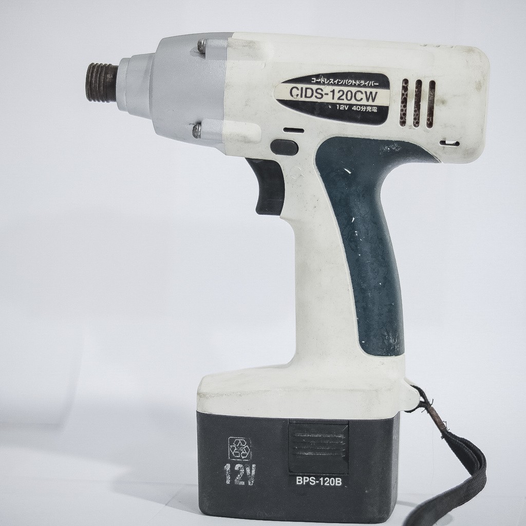 Máy bắn vít Cids 12v - CIDS 120CW