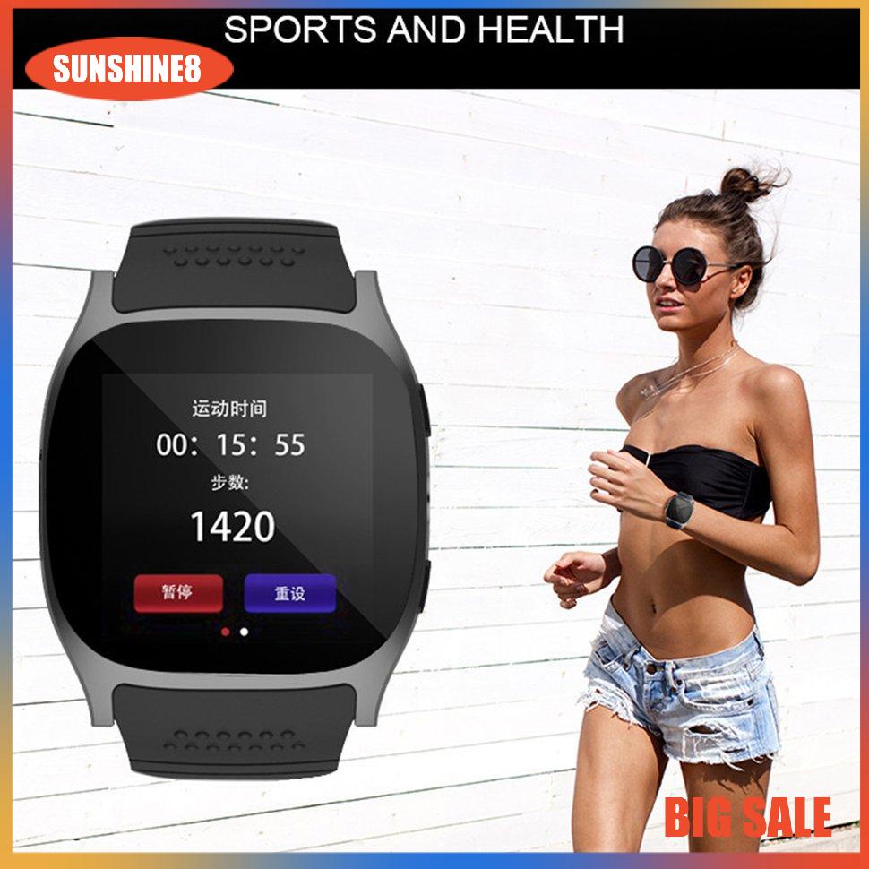 ❇️T8❇️Đồng hồ thông minh  có camera hỗ trợ thẻ sim