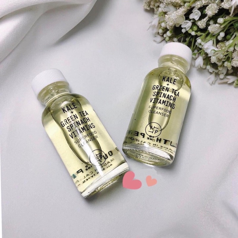 Sữa rửa mặt Youth To The People Kale + Green Tea Spinach Superfood