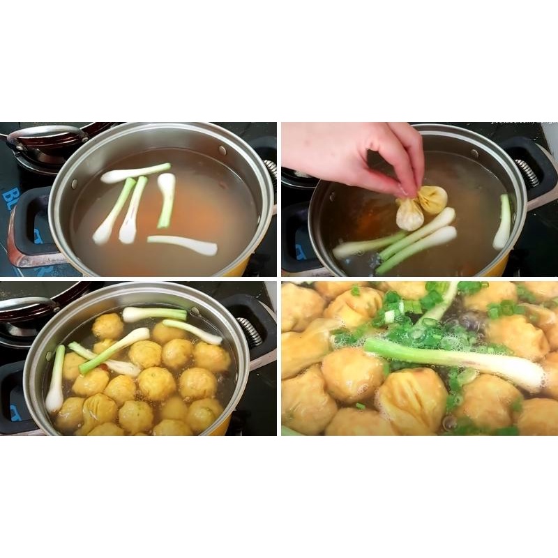 Hoành thánh tươi gói 500gr loại mỏng dễ cuốn, chiên hay nấu đều ngon tuyệt vời