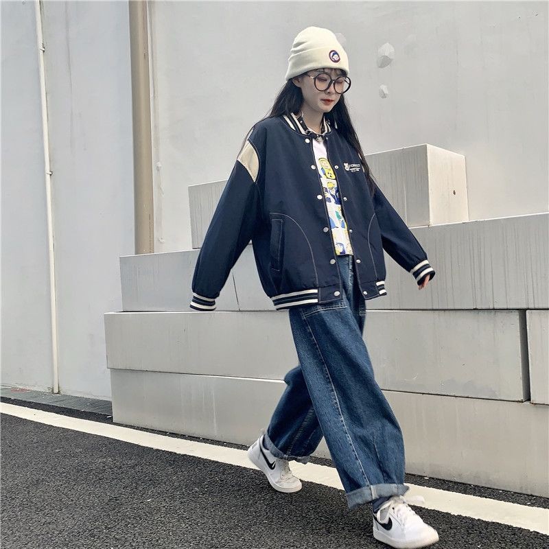 ORDER_ Áo Khoác Bomber Ulzzang K5 | BigBuy360 - bigbuy360.vn