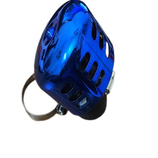 Lọc gió độ xe máy,  tăng tốc cho xe máy cực chất. PÔ E cho xe máy đi phượt  - LGD