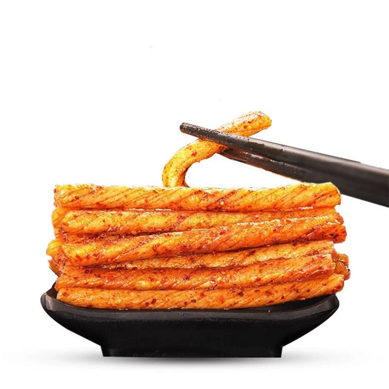 Que chay sốt cay Tứ Xuyên - thừng cay mini gói 36gram