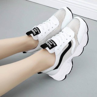 (PV012)Giày thể thao sneaker phối màu năng động, trẻ trung