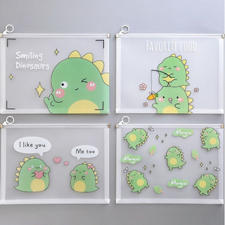 Cartoon a4 tập tin túi 01