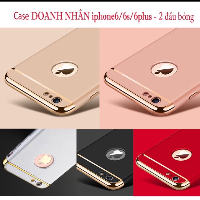 Op ip5/6/6plus  ( Tặng: Cường lực;iring;dây cuốn..)
