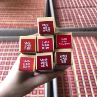 Son BLACK ROUGE cream matt rouge