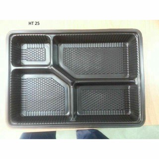 COMBO 50 HỘP CƠM 4 NGĂN