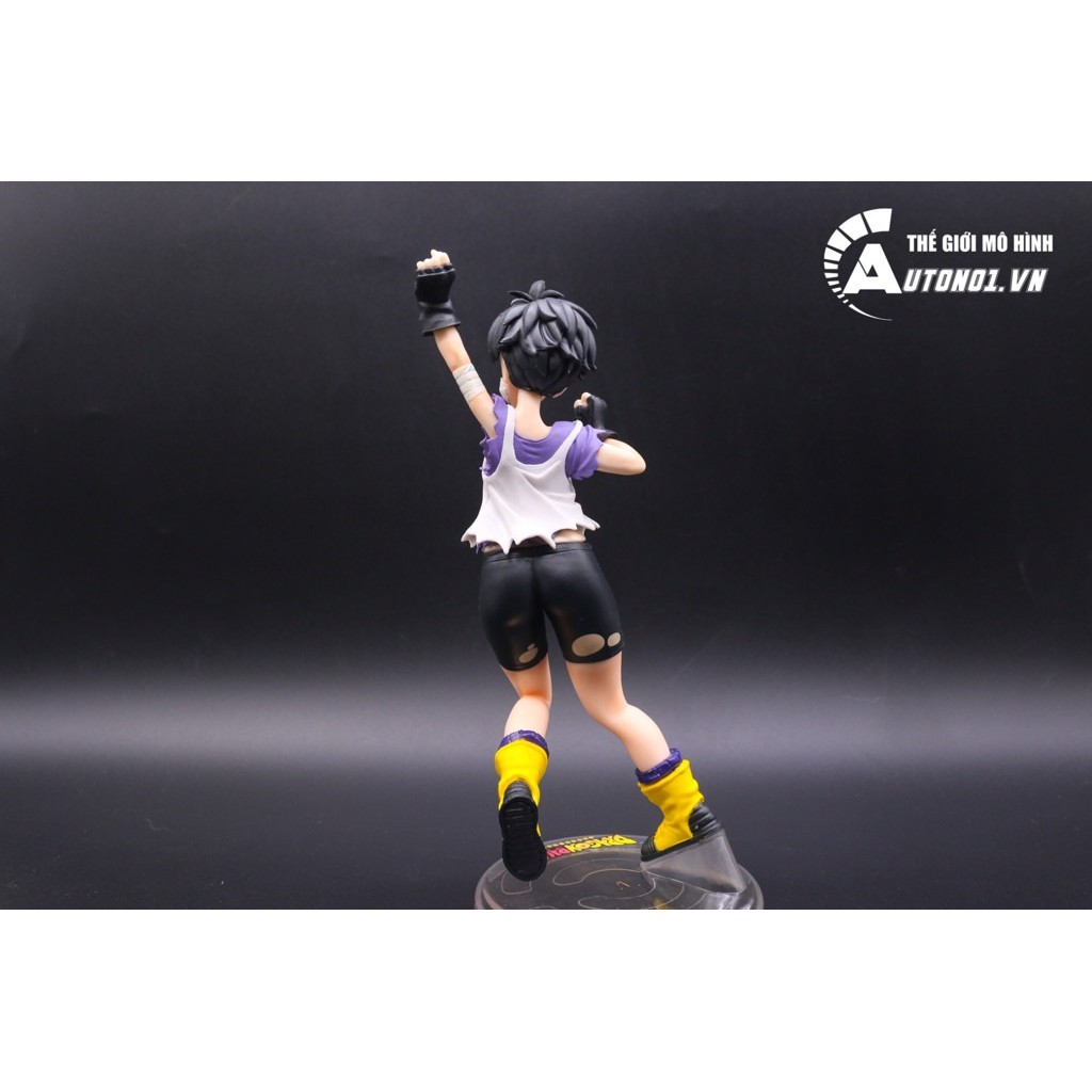 MÔ HÌNH NHÂN VẬT DRAGON BALL VIDEL RECOVERY VER. 20CM 6811