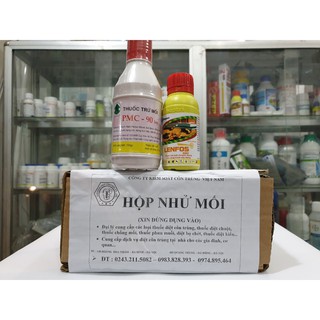 Thuốc diệt mối tận gốc