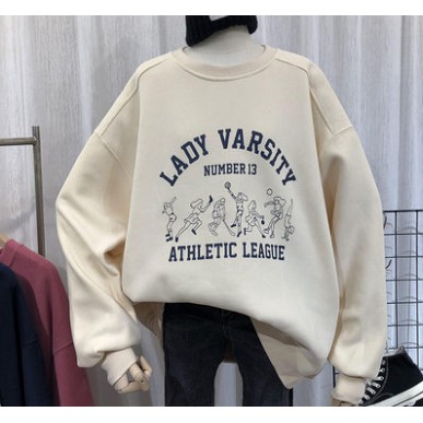 ÁO SWEATER, ÁO NỈ NỮ THU ĐÔNG MỚI 2022 JS95