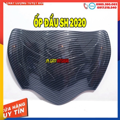 ỐP SƠN CARBON SH 2020 11 MÓN ( LƯU Ý GIÁ LẺ TỪNG MÓN)