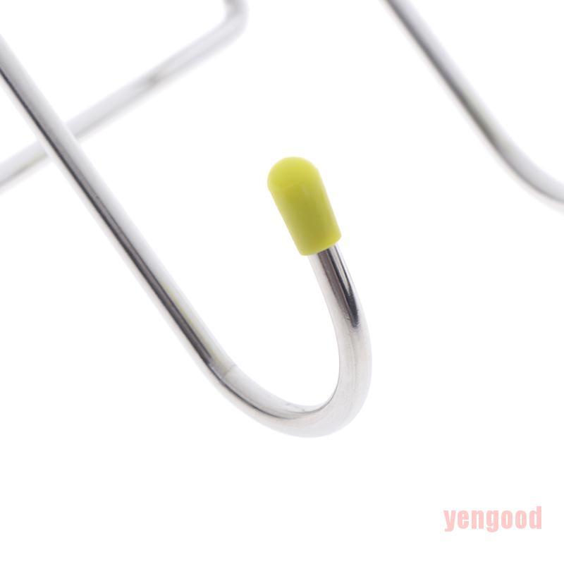 1 Móc Treo Bằng Thép Không Gỉ Cho Phòng Tắm / Nhà Bếp