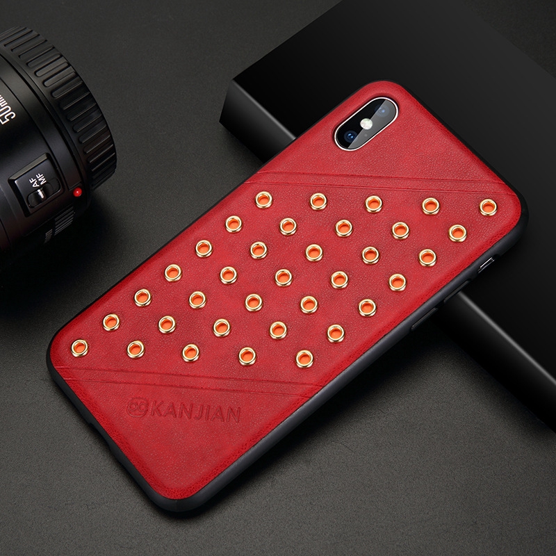 Ốp Điện Thoại Chống Rơi Cho Iphone Xr Xs Max 7 / 8 Plus | BigBuy360 - bigbuy360.vn