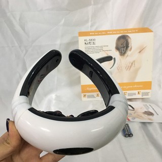 Máy massage cổ vai gáy trị liệu cao cấp, máy massager đa năng