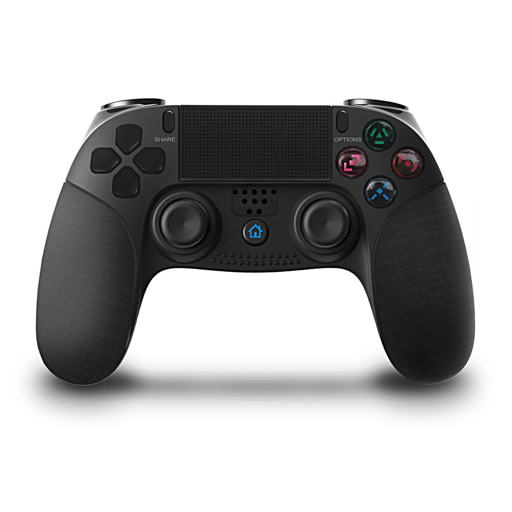 Tay cầm chơi game không dây PS4 có chế độ rung tiện lợi dành cho máy tính PS3 PS4