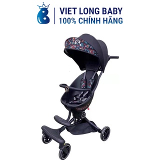 Xe đẩy 2 chiều cao cấp V5, V5B, V8 Baobaohao - Hàng chính hãng