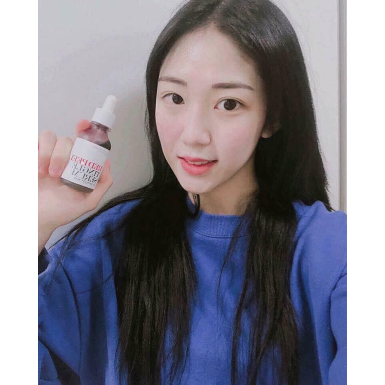 So'Natural Red Peel Tingle Serum - Tinh Chất Tái Tạo Da
