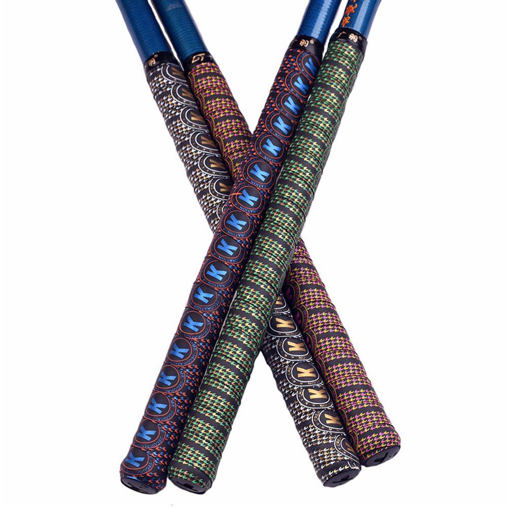 Set 2 Dây Quấn Cần Câu Cá Co Giãn Thoải Mái Bền Bỉ