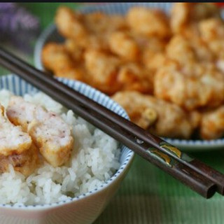 Chả mực Hạ Long khay 500gram [Giao Hà Nội qua nowship]