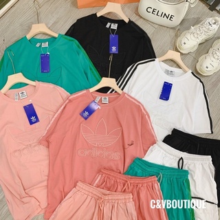 BỘ CTOON ADIDAS THÊU