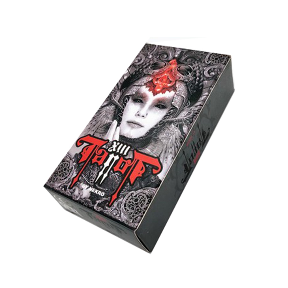 Bộ Dark XIII Tarot