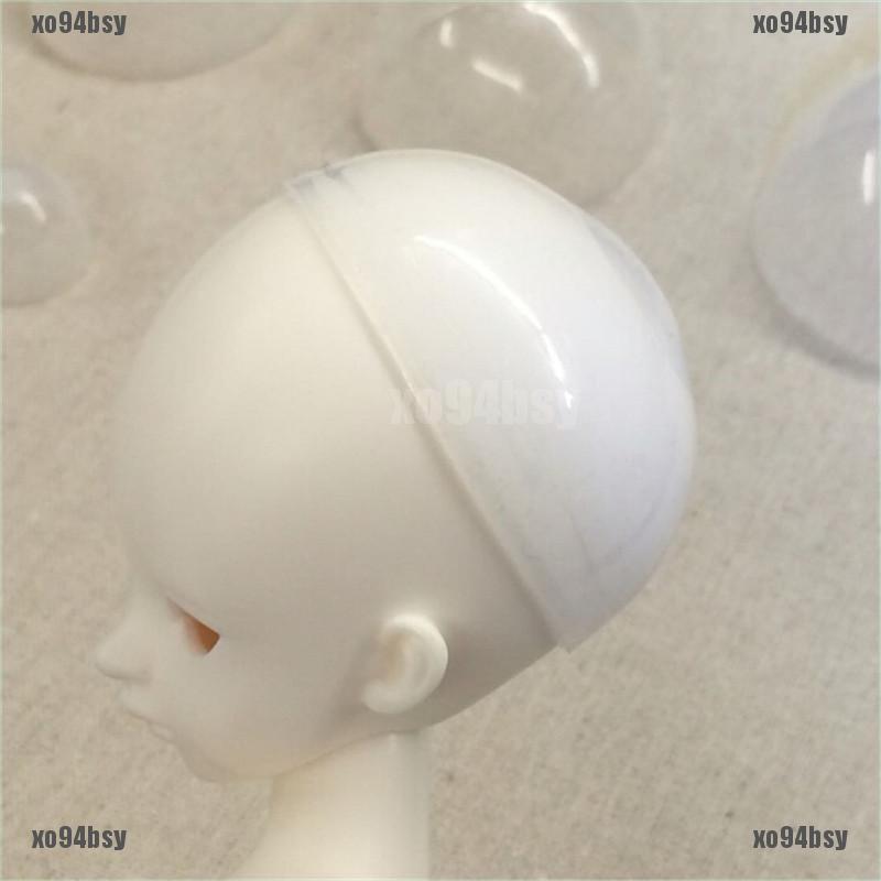 Nắp Đậy Tóc Giả Cho Búp Bê Tỉ Lệ 1 / 6 1 / 4 1 / 3 Bjd