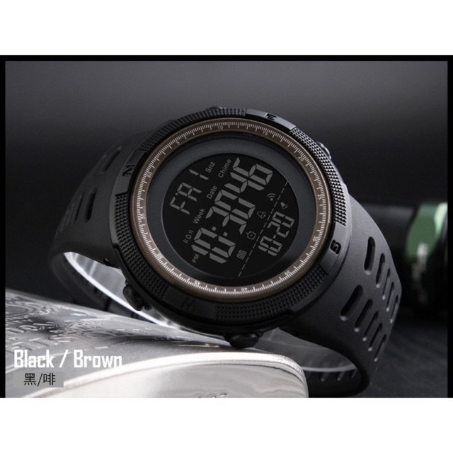 SALE 50% Đồng Hồ Thể Thao Nam Skmei 1521. 5 màu