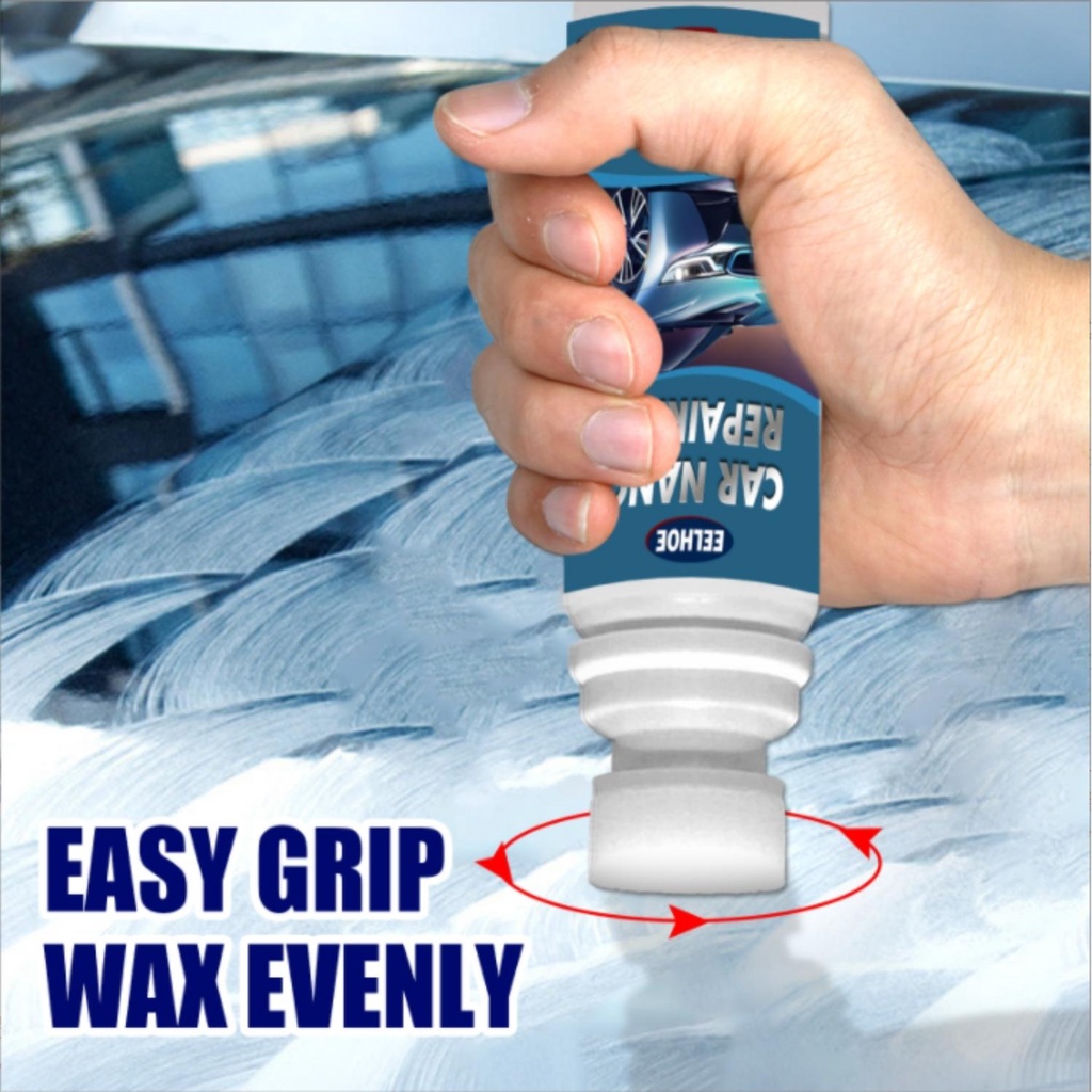 [GIÁ TỐT] Phủ nano dạng lỏng chống thấm cho xe ô tô Eelhoe car nano repairing 80ml