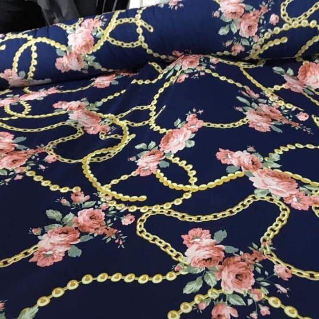 Voan chiffon