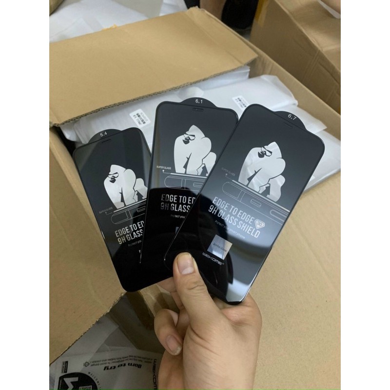 kính cường lực KINGKONG CHÍNH HÃNG cho iphone | BigBuy360 - bigbuy360.vn