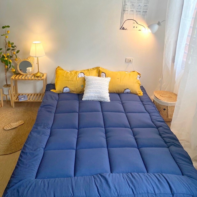 Nệm topper lót đệm, topper trải sàn cao cấp - CH79