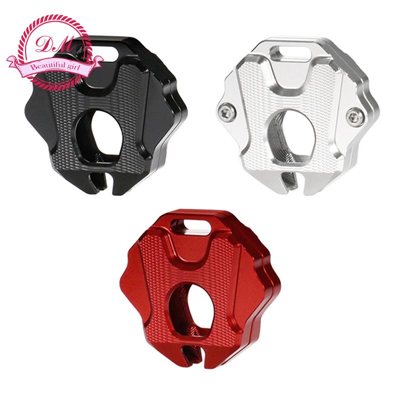 Vỏ Bọc Bảo Vệ Chìa Khóa Xe Máy CNC Cho Honda CBR650R CB650R CBR650 CB650F