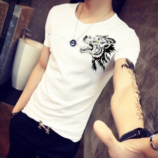 Áo thun nam nữ rồng có bigsize